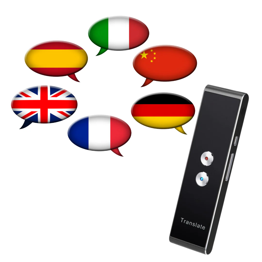 Traducteur vocal instantané – Image 8