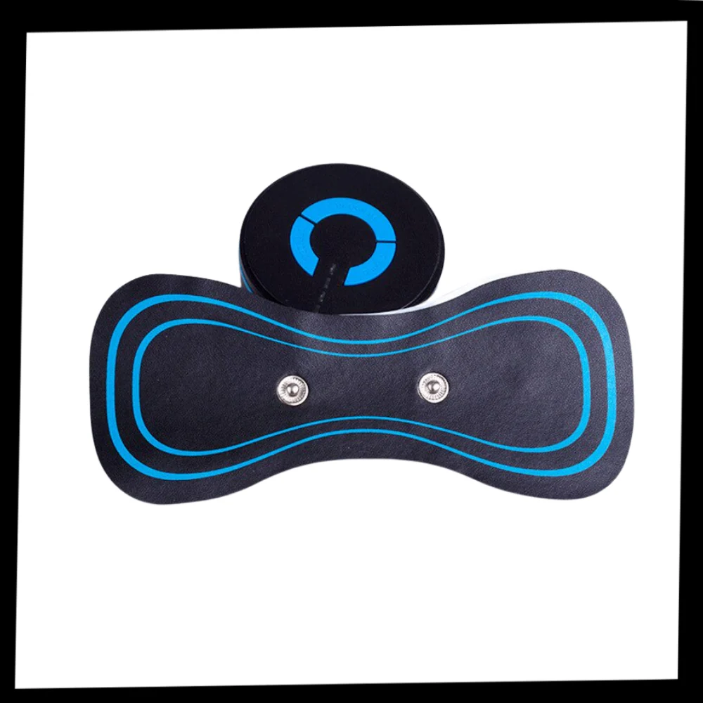 Mini masseur électrique pour le cou – Image 9