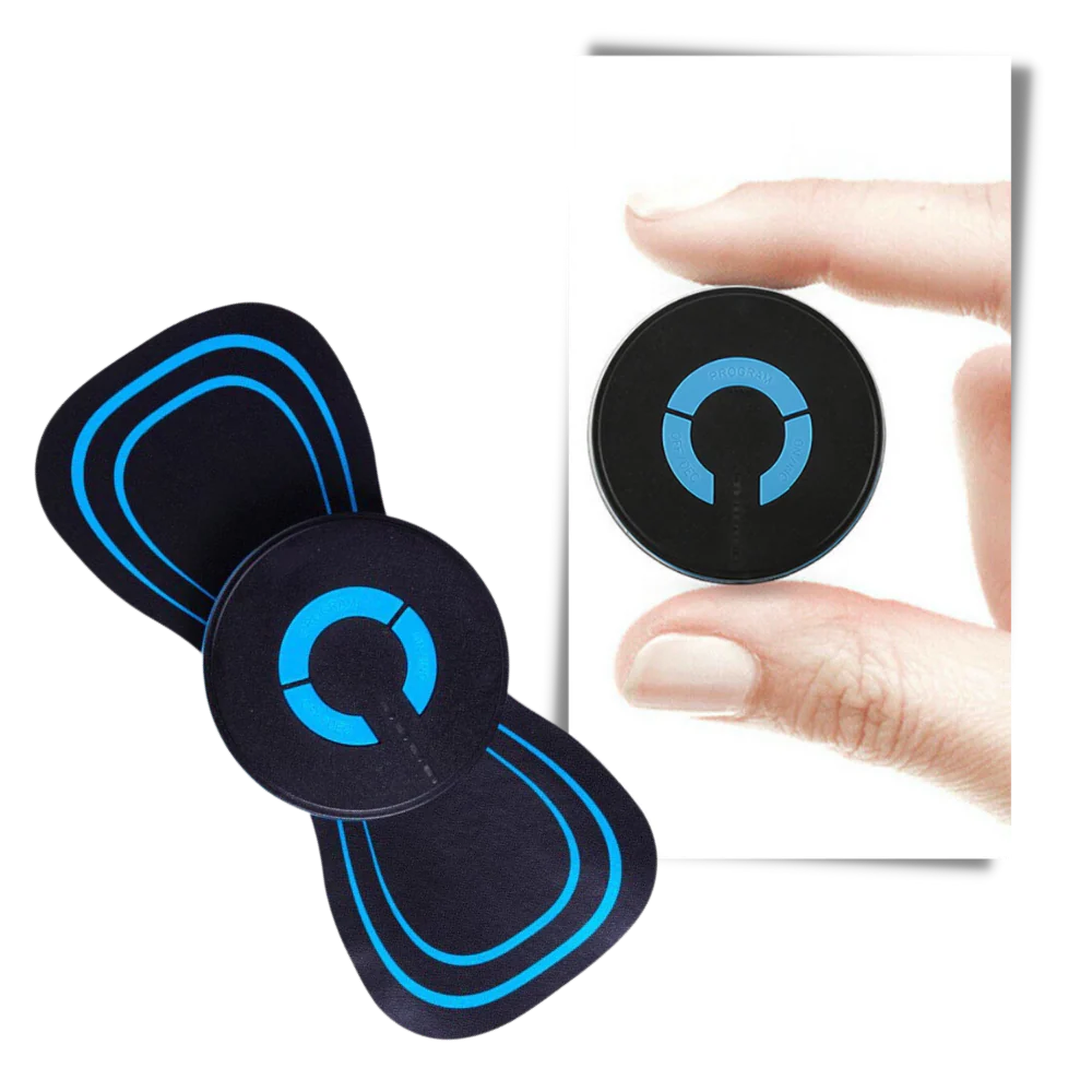 Mini masseur électrique pour le cou – Image 4