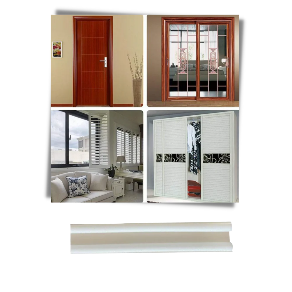 Joint de porte isolant – Image 4