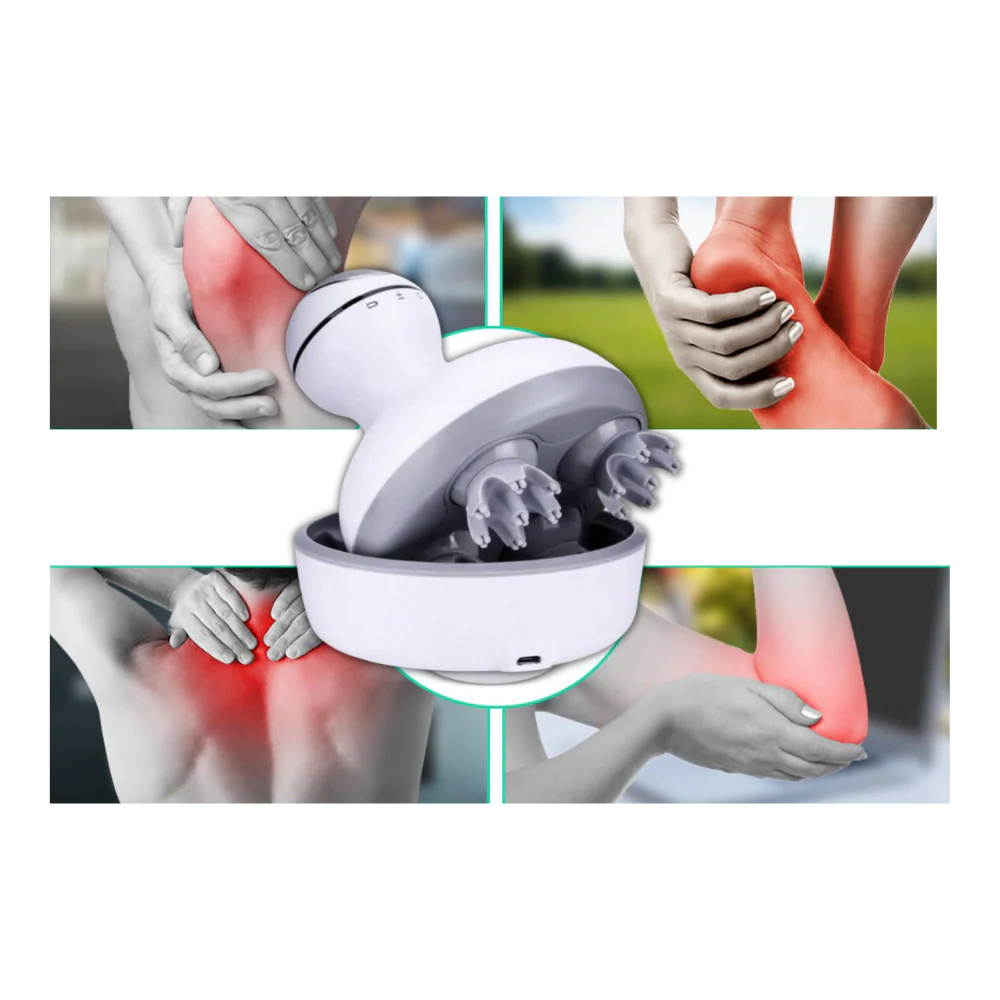 Masseur de cuir chevelu sans fil – Image 4