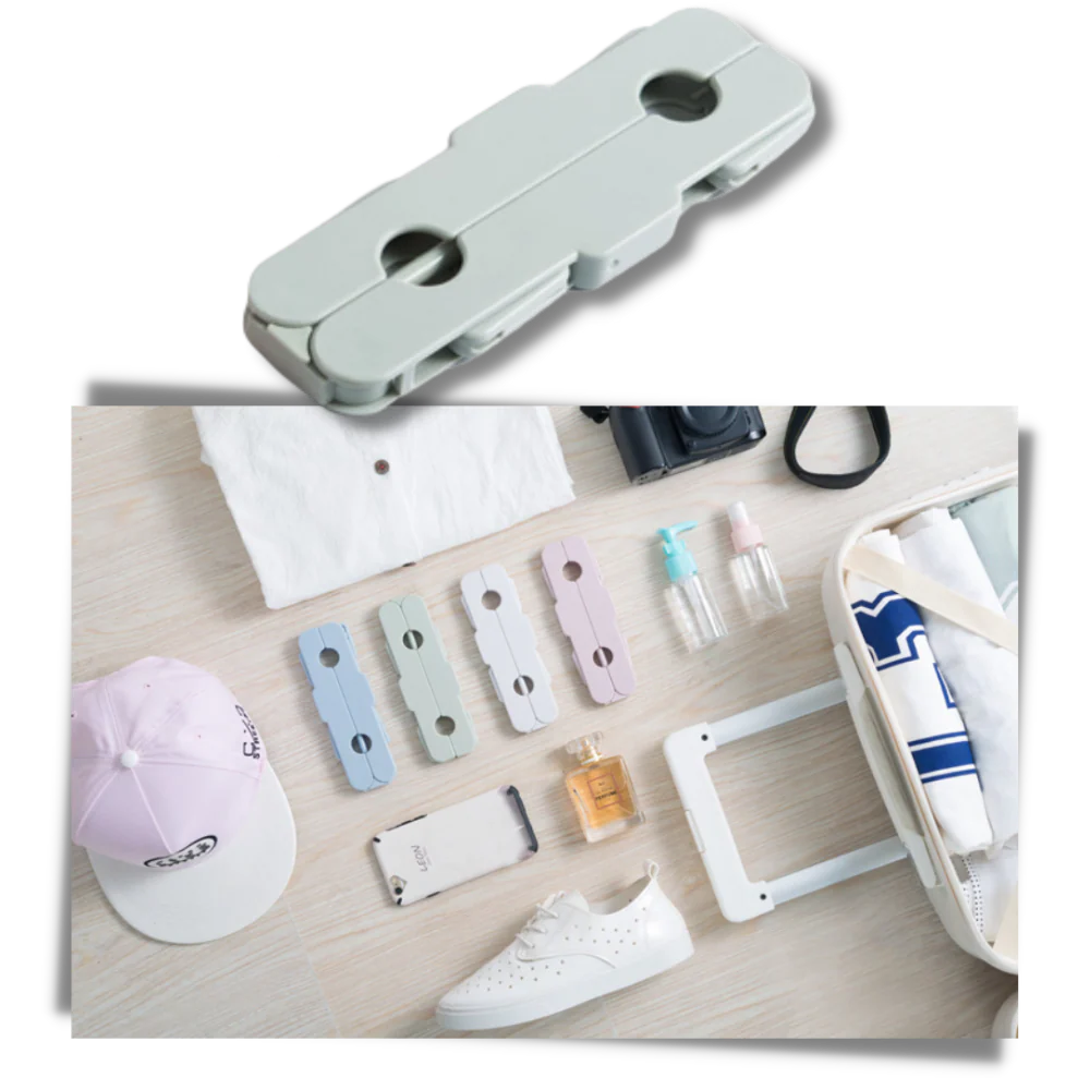 Lot de 2 cintres portables – Image 5