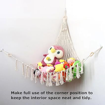 Hamac pour peluche – Image 5