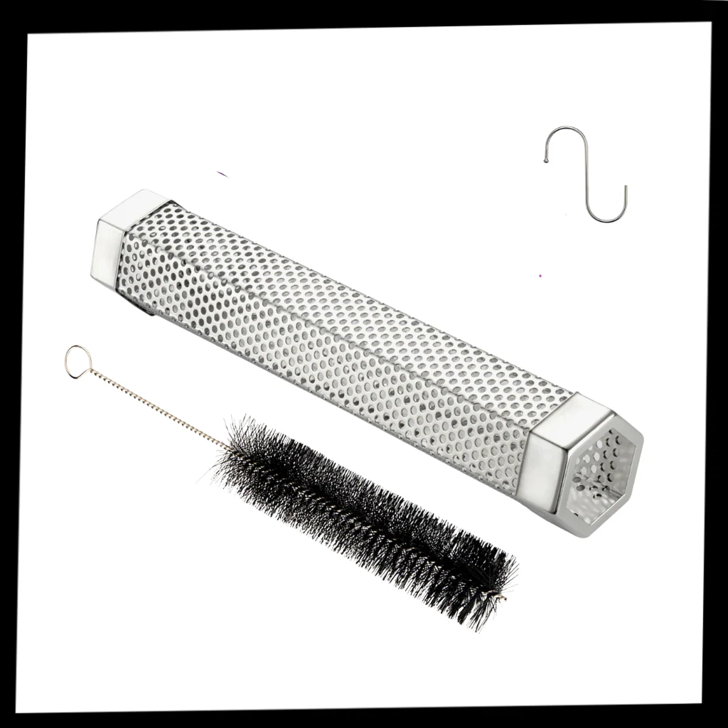 Générateur de fumée pour BBQ – Image 9