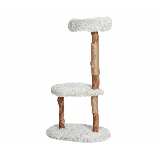 Arbre à Chat Savana Gris Bud'z – Image 3