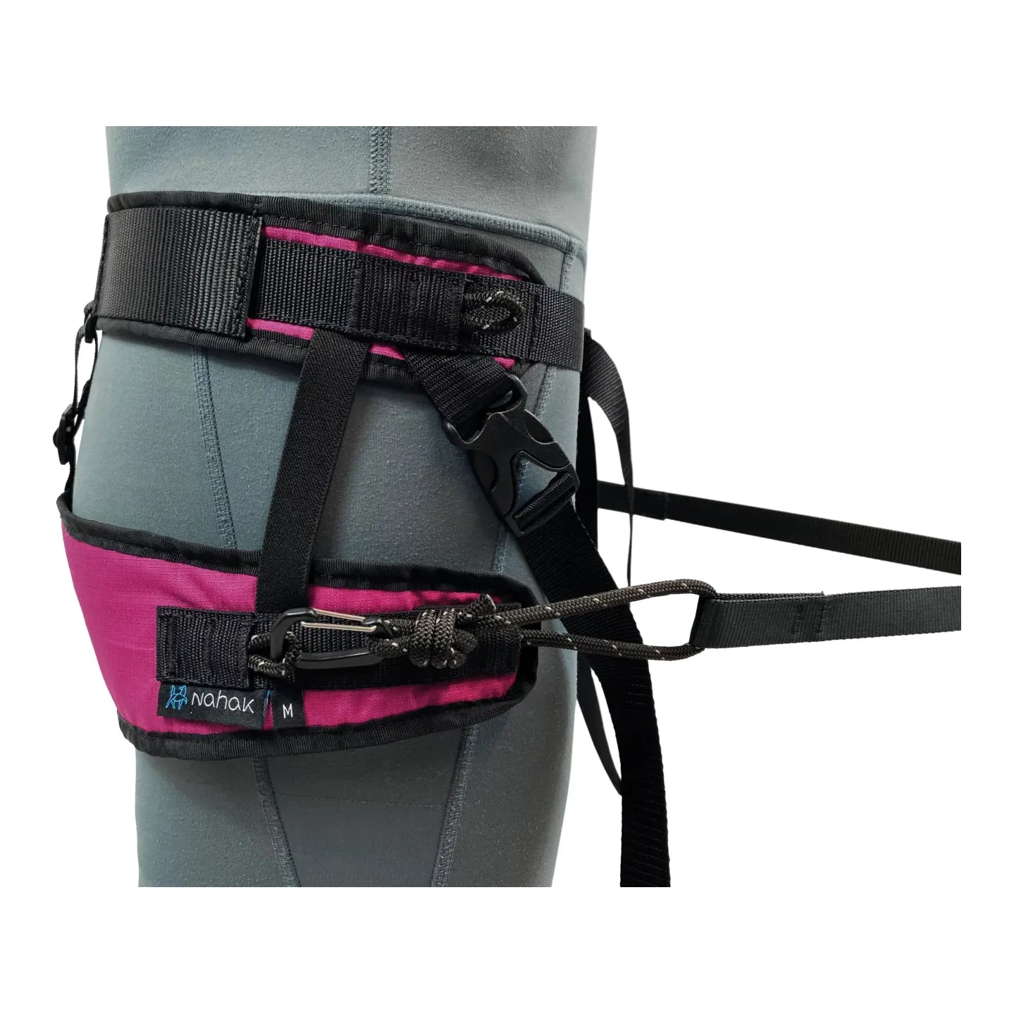 Ceinture de Traction Hybride - Nahak – Image 6
