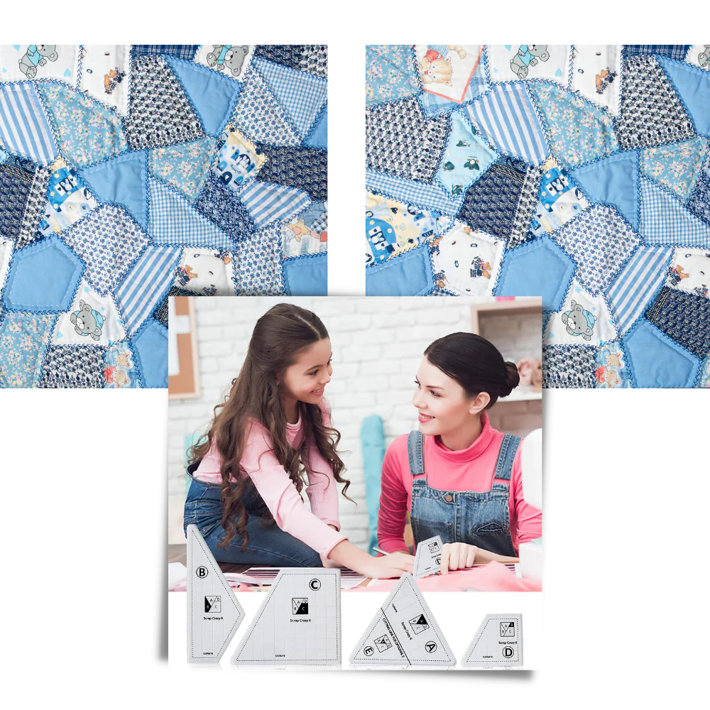 Modèle de matelassage créatif – Image 7