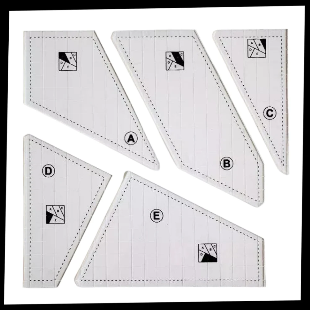 Modèle de matelassage créatif – Image 9