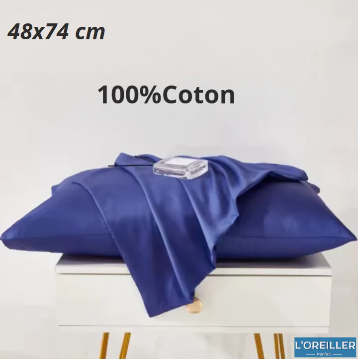 Taie D'Oreiller Coton ( 2 Pièce ) – Image 5