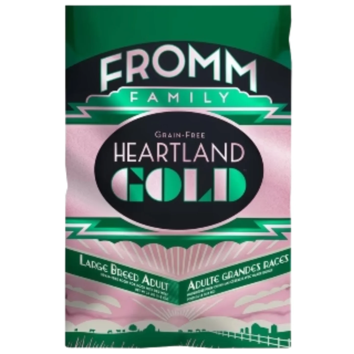 HEARTLAND | Nourriture pour chien adulte - Grande race