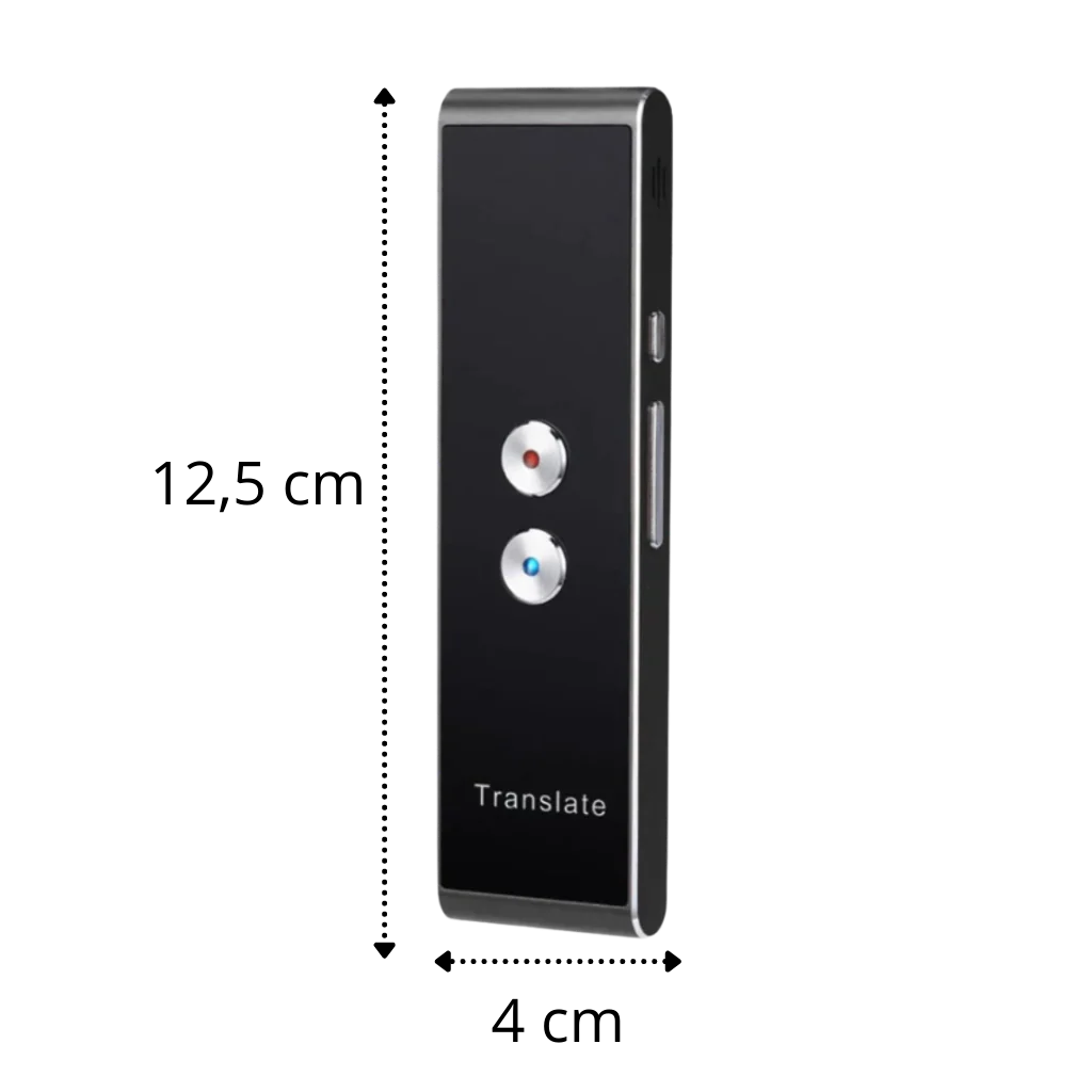 Traducteur vocal instantané – Image 9
