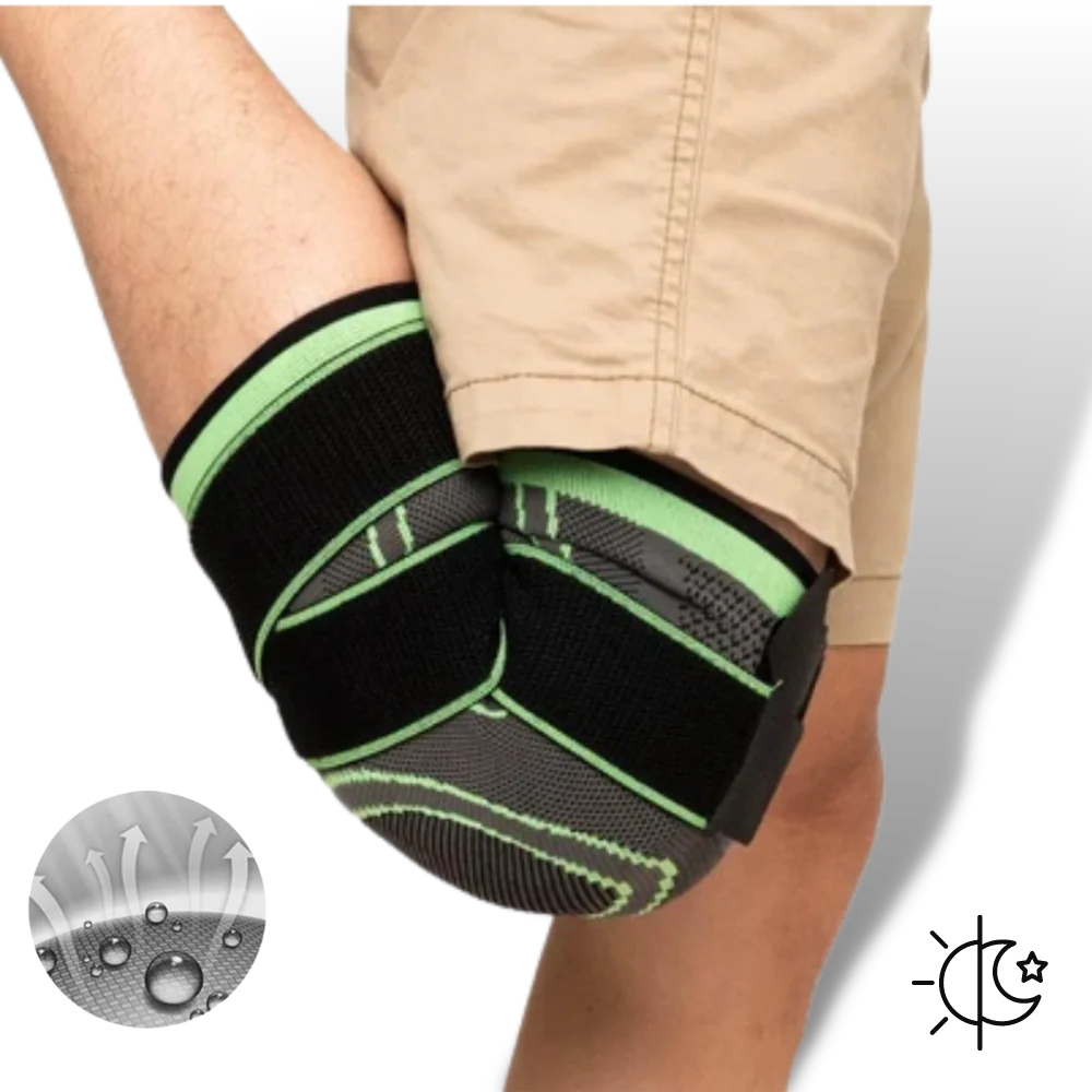Manchon de compression pour le genou – Image 3