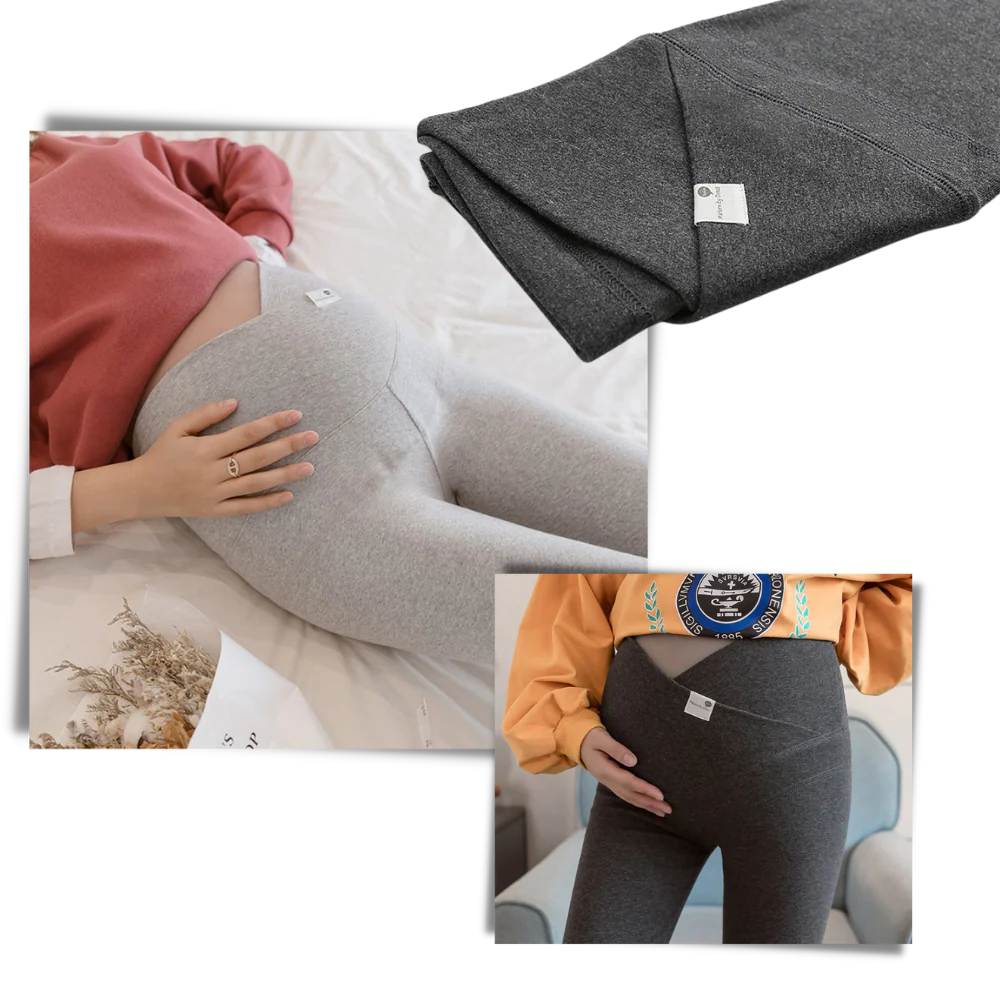 Legging de maternité – Image 4