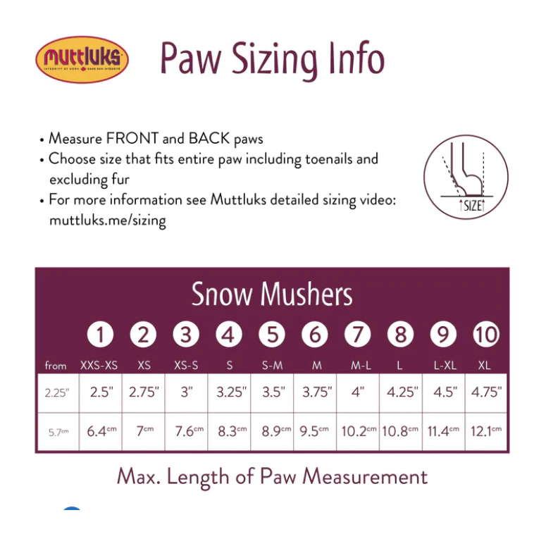 Bottes d'Hiver Mushers - Muttluks – Image 3