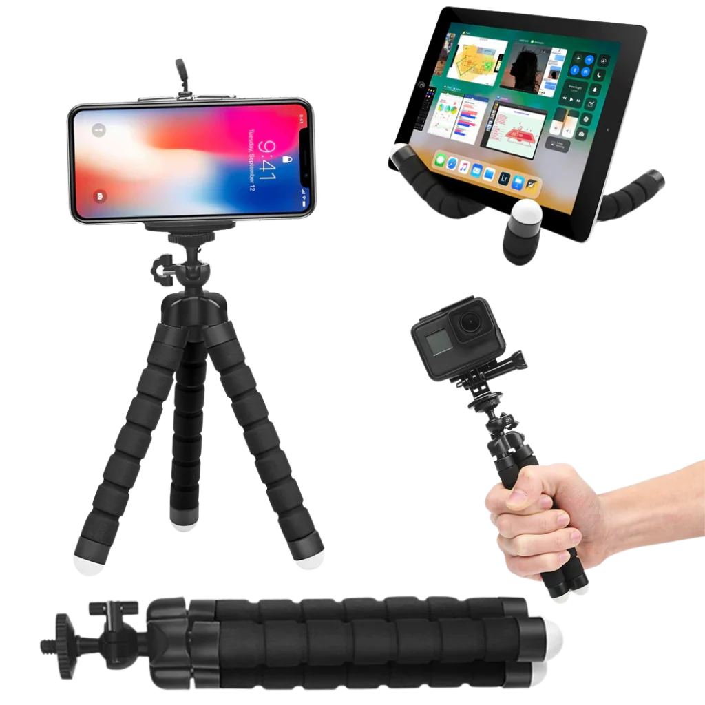 Mini trépied flexible pour téléphone – Image 7