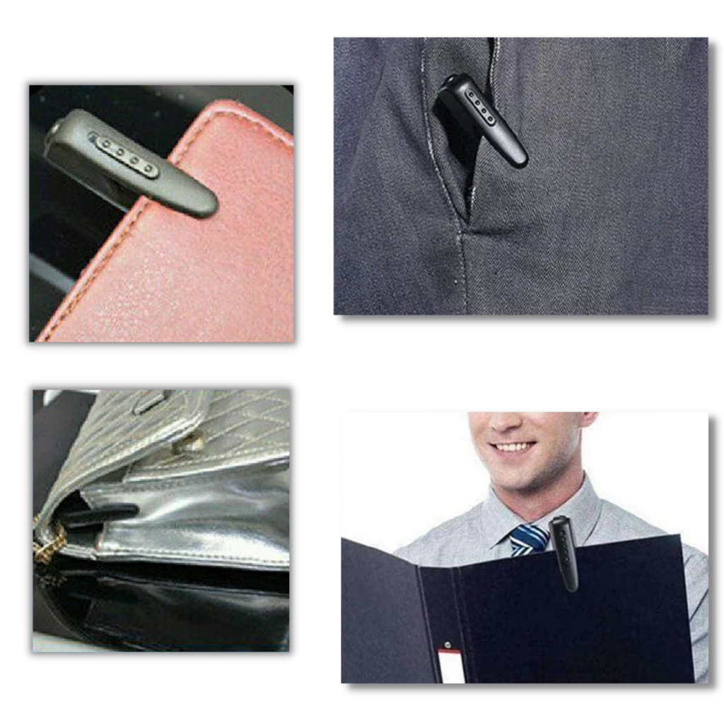 Mini caméra stylo – Image 7