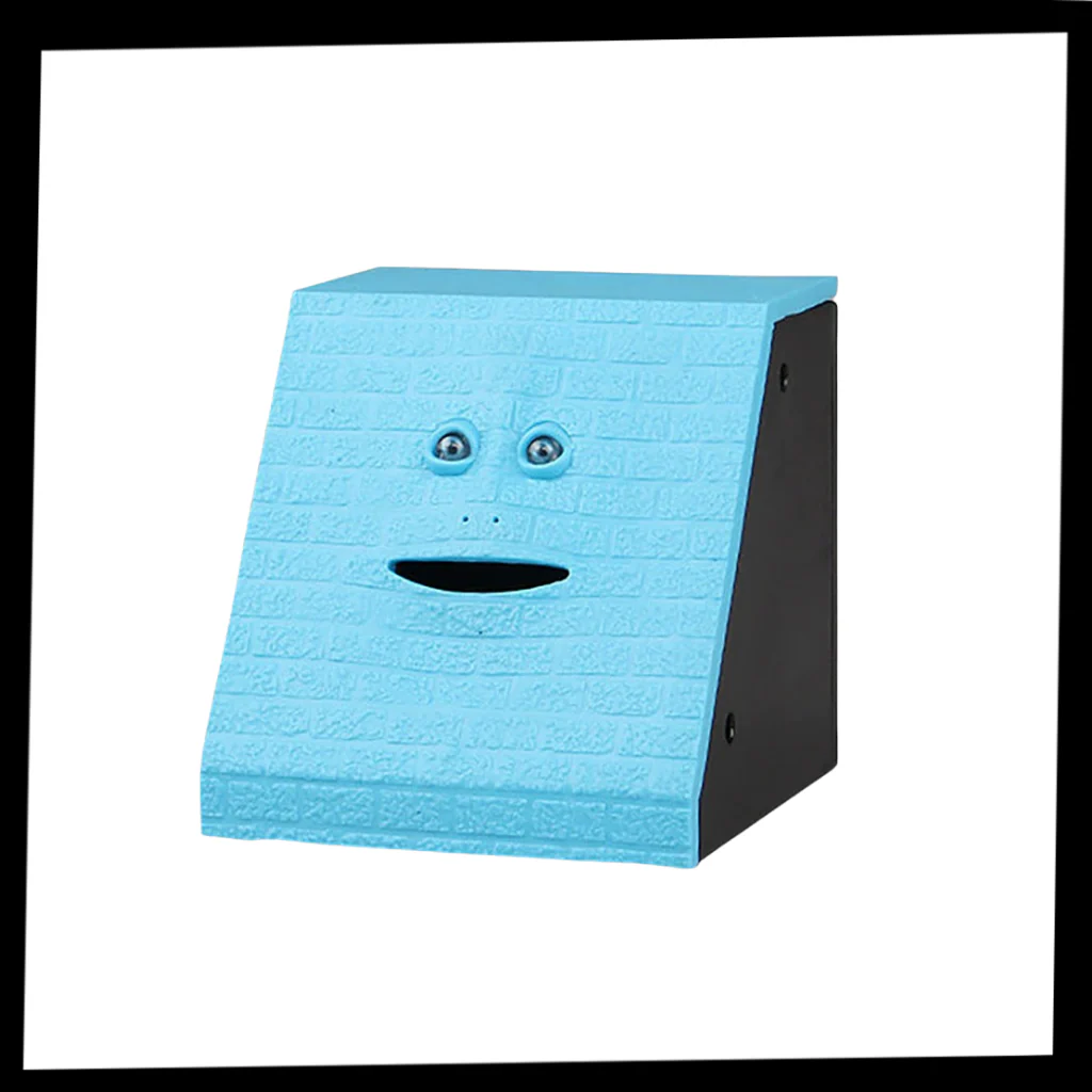 Tirelire mangeuse d'argent – Image 9