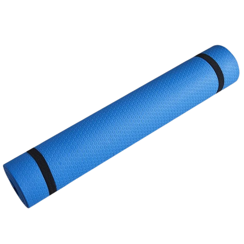 Tapis de yoga antidérapant pour voyage – Image 2
