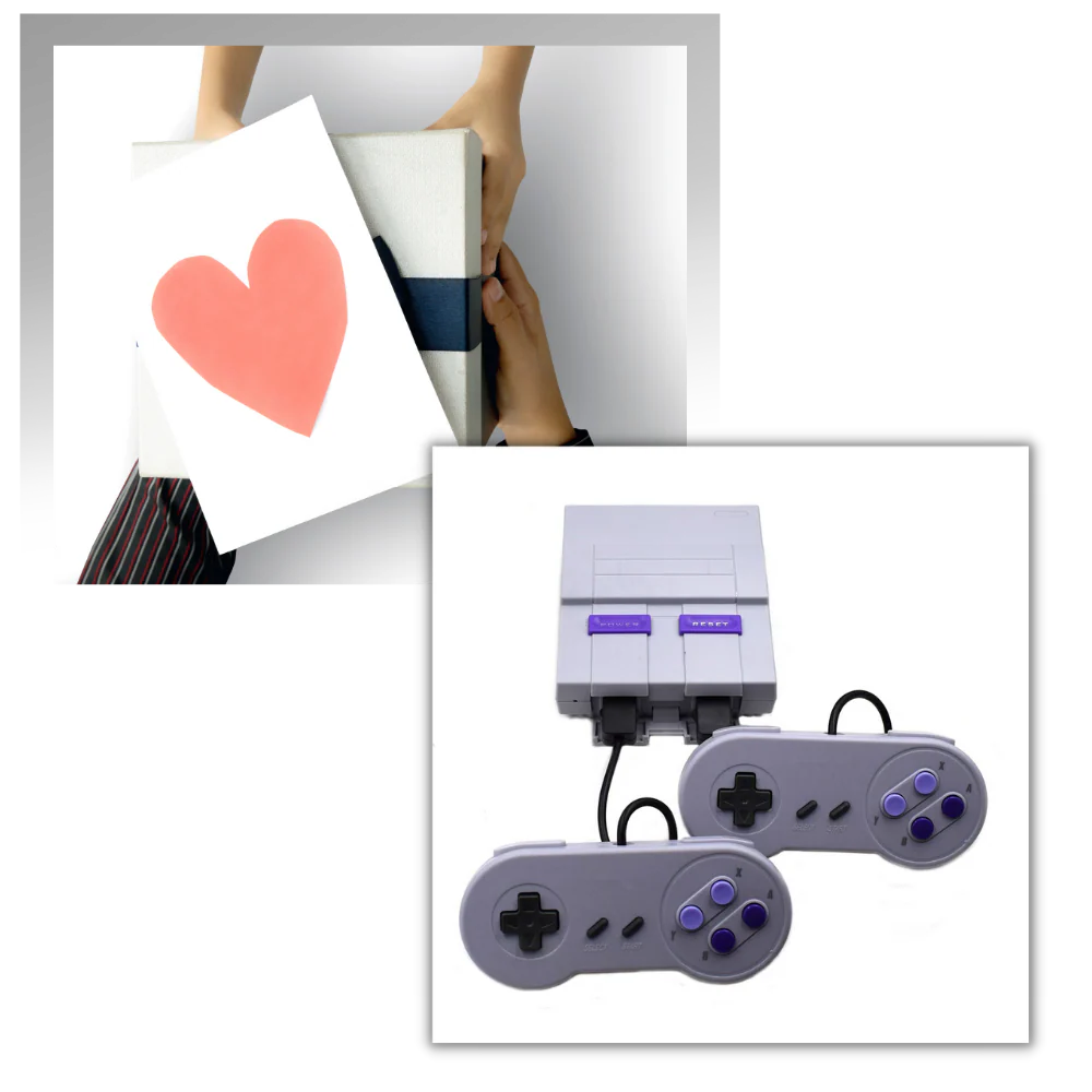 Mini console de jeux rétro – Image 5