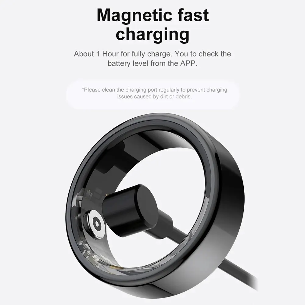 Bague intelligente Multipsports – Image 5
