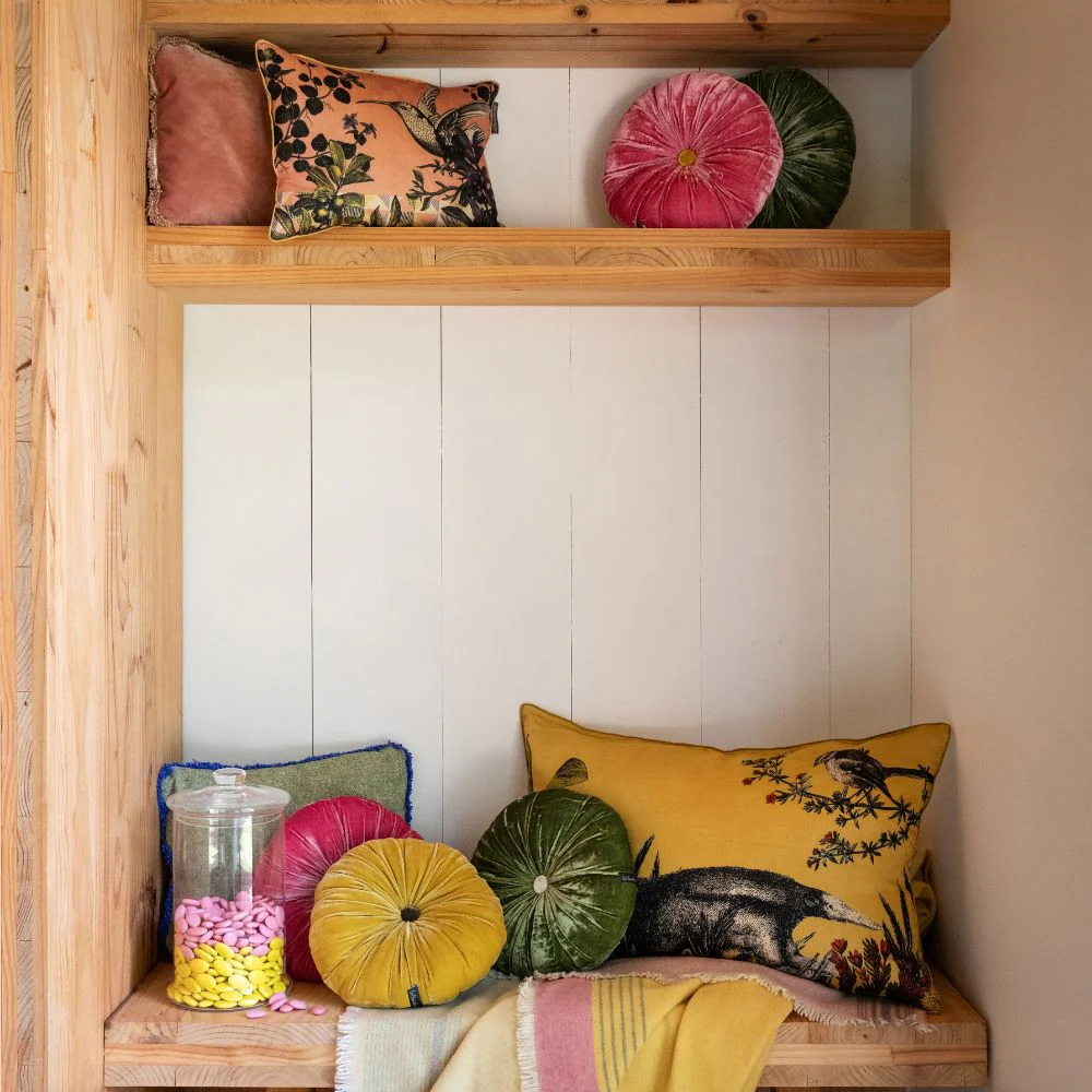 Coussin Sweet Madras – Image 5