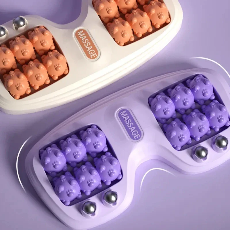 Rouleau de Massage pour les pieds avec perles magnetiques – Image 8