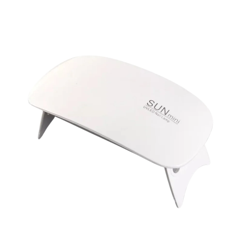 Lampe à ongles en gel à séchage par lumière LED UV – Image 2