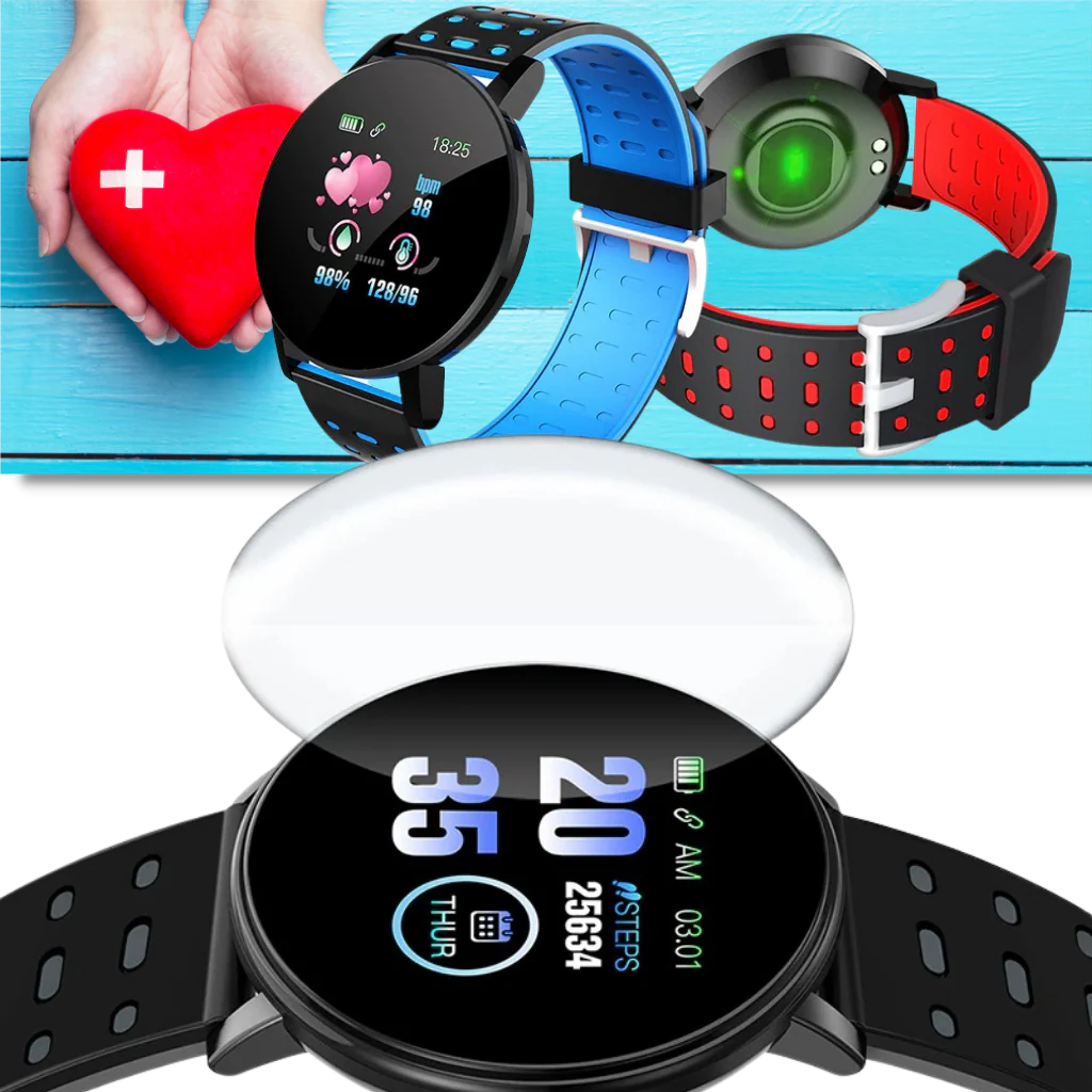 Montre intelligente étanche – Image 5