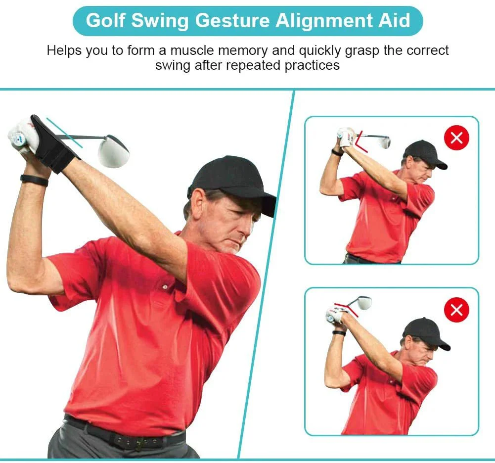 poignet de maintien pour le Golf – Image 8