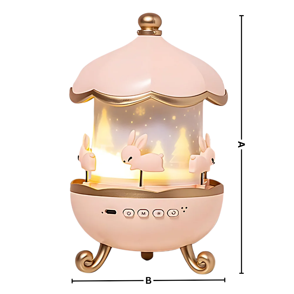 Projecteur charmant de lumière étoilée – Image 8