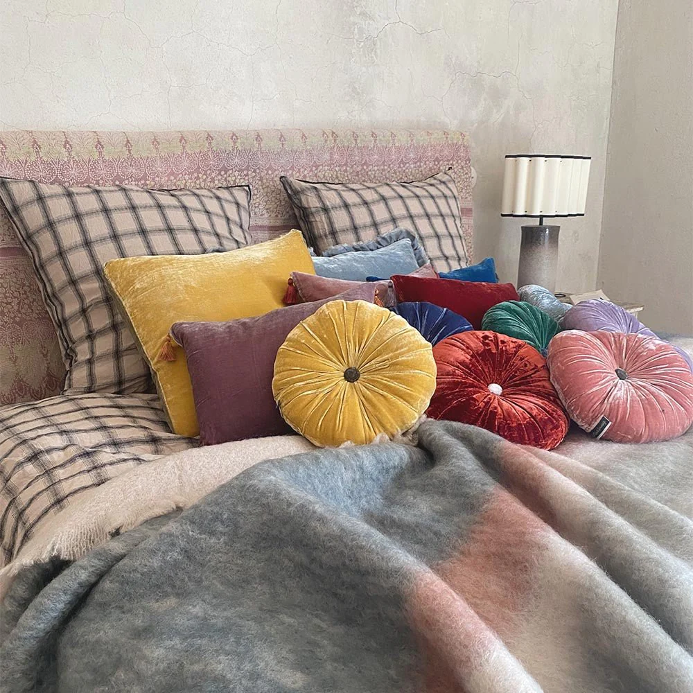 Coussin Sweet Madras – Image 2