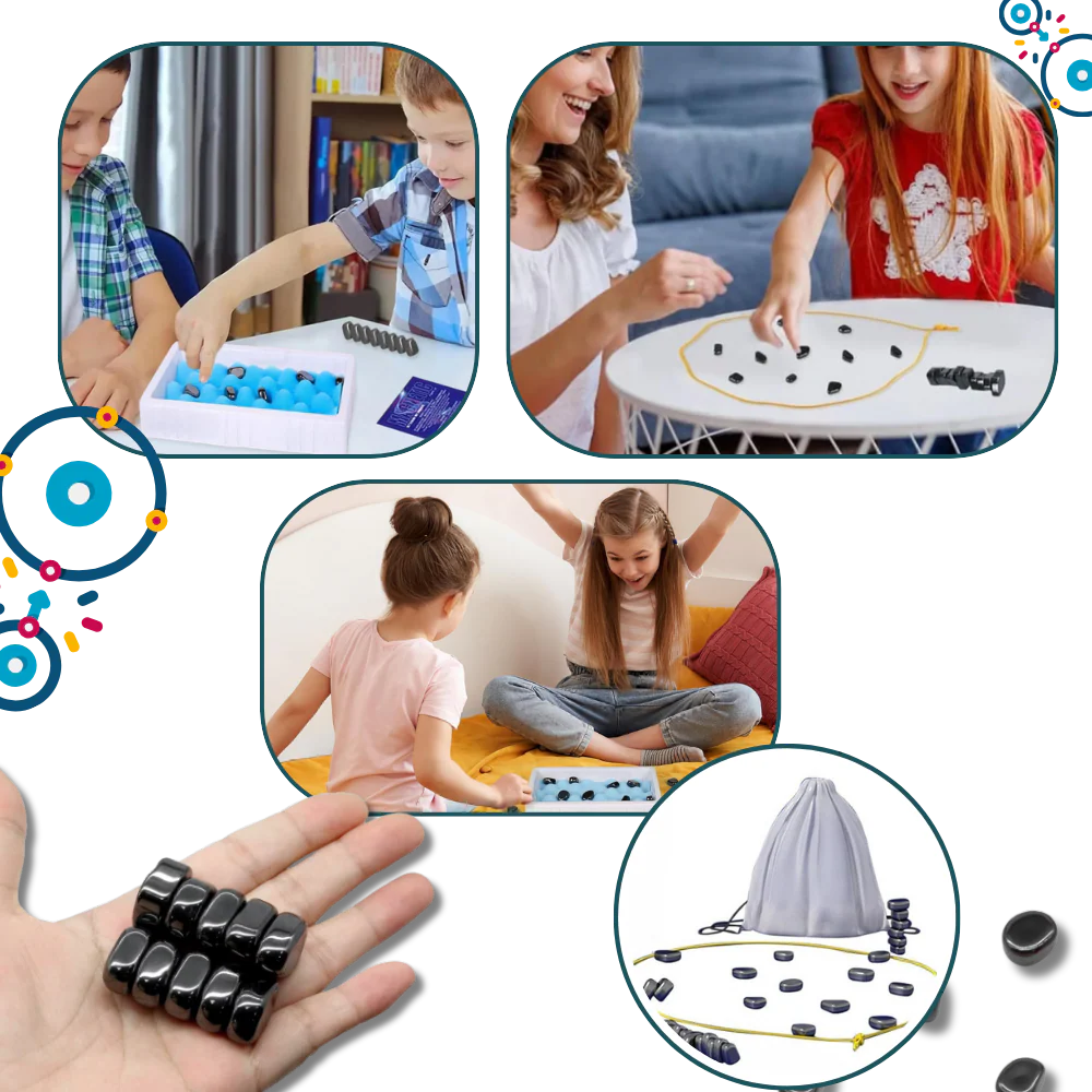 Jeu d'échecs magnétique amusant et stratégique – Image 6