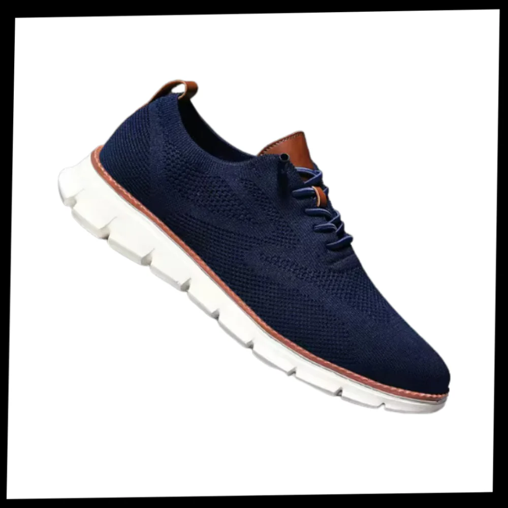 Chaussures orthopédiques respirantes avec soutien de la voûte plantaire – Image 9