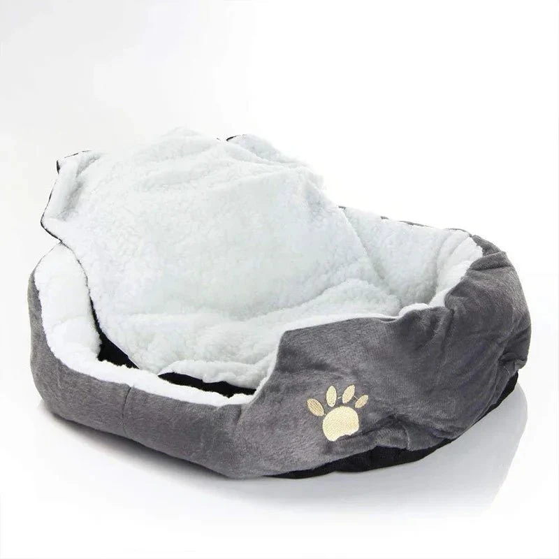 Panier pour chat CocoonVelours – Image 3