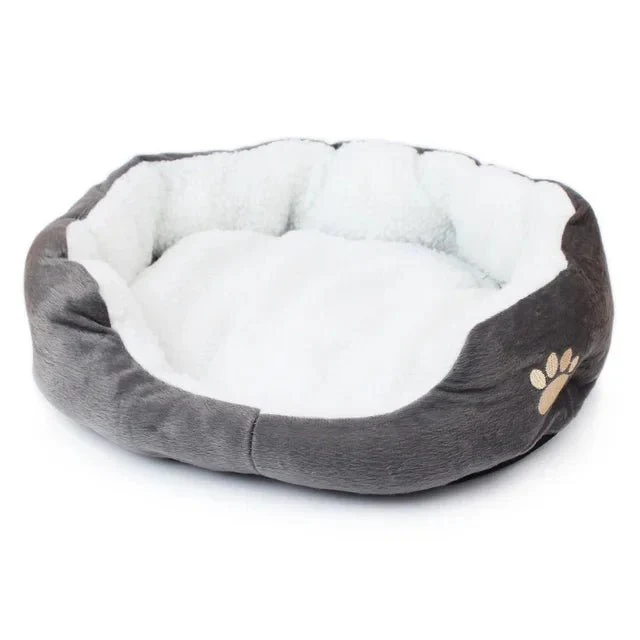 Panier pour chat CocoonVelours – Image 6