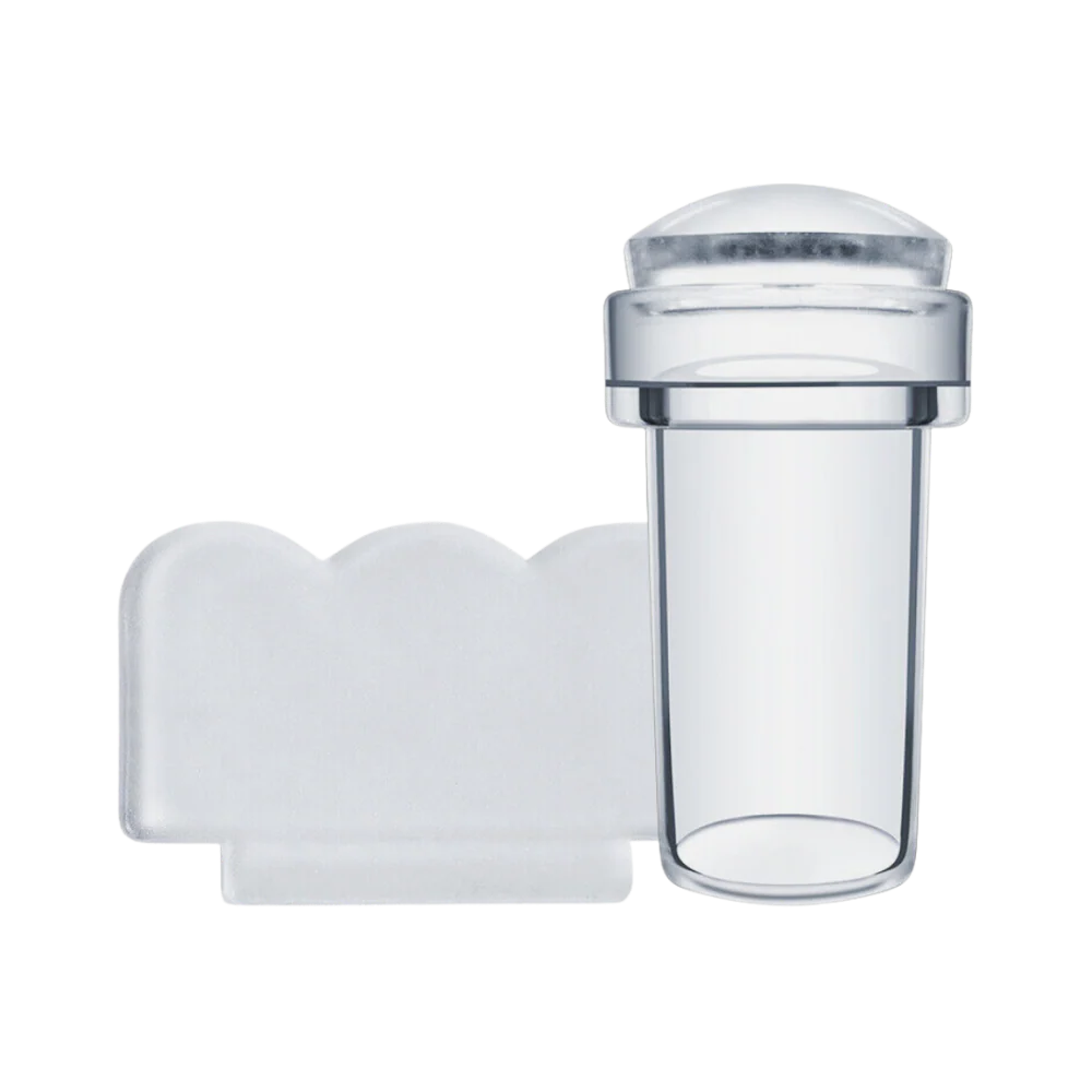 Outil de nail art transparent symétrie parfaite – Image 2