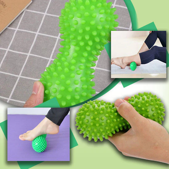 Rouleau de Massage anti Stress pour les pieds – Image 5