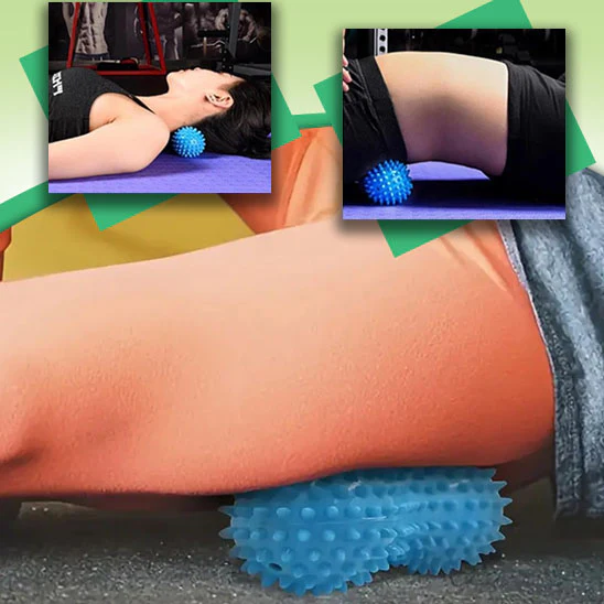 Rouleau de Massage anti Stress pour les pieds – Image 3