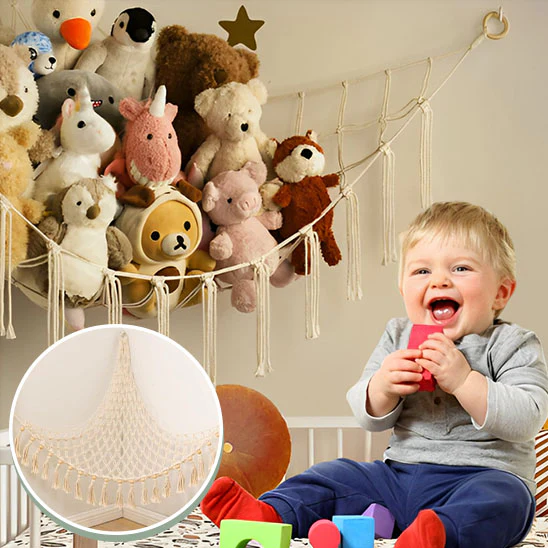 Hamac pour peluche – Image 2