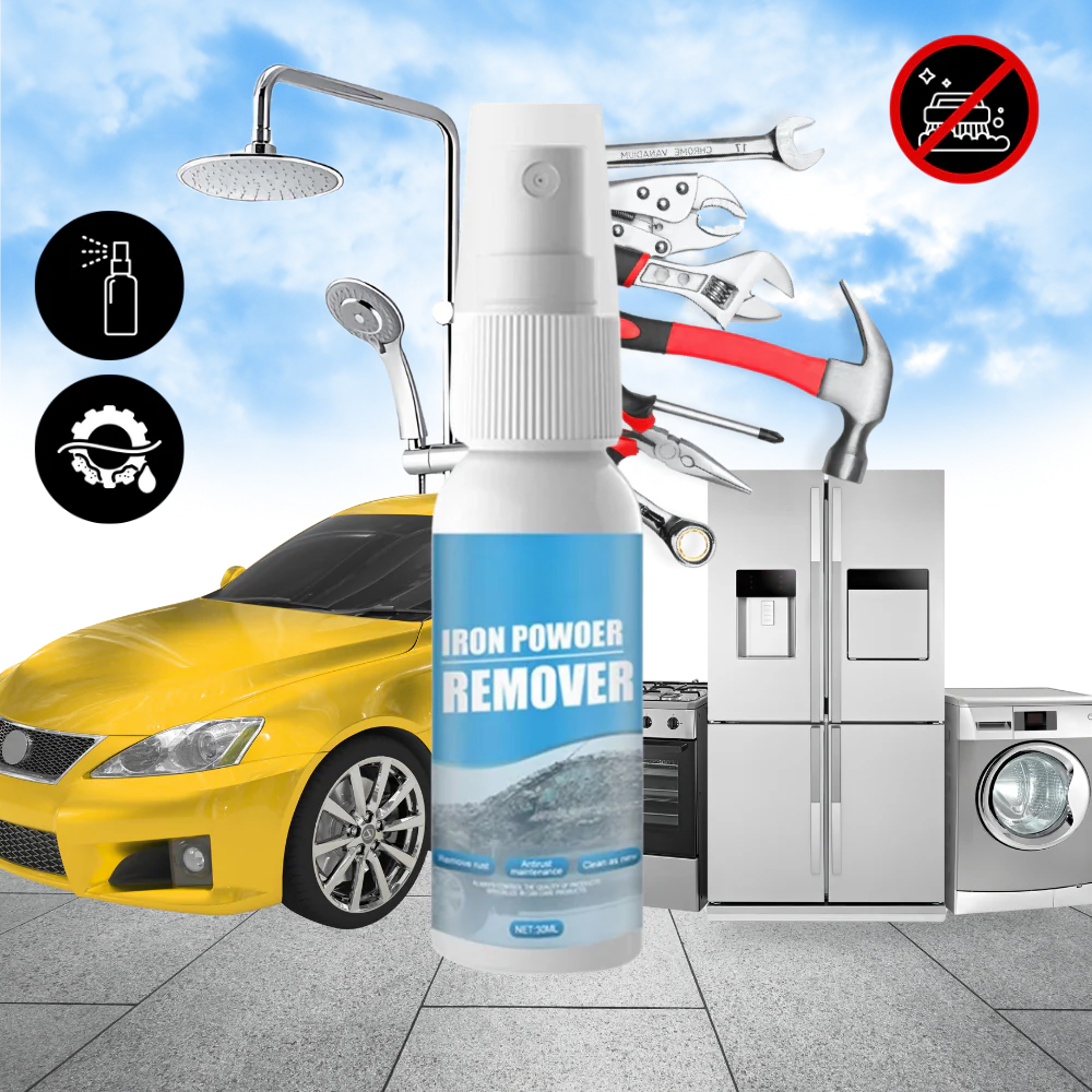 Spray traitement antirouille – Image 3