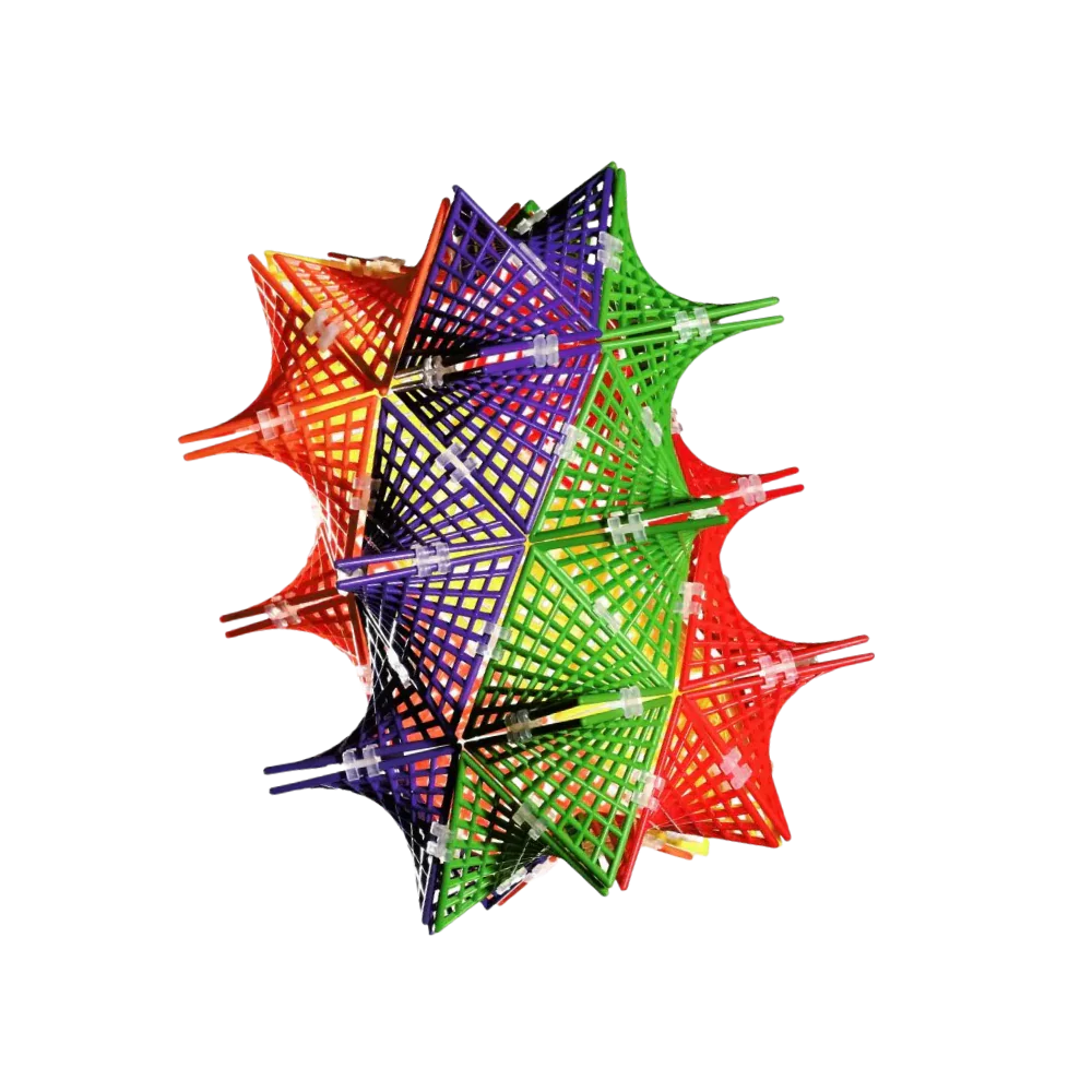 Jeu de construction hyperboliques STEM – Image 2