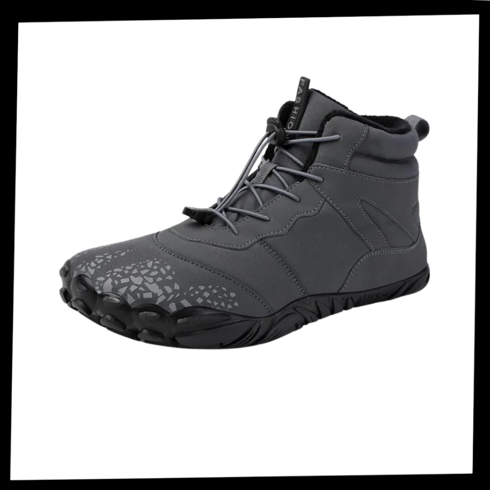 Chaussures de randonnée imperméables à semelle plate – Image 9